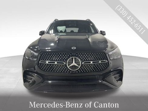 New 2026 Mercedes-Benz GLE 580 4MATIC image 1