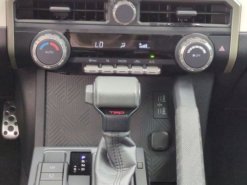 Used 2024 Toyota Tacoma TRD Sport RWD image 20