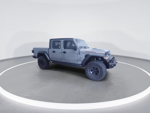 Used 2020 Jeep Gladiator Rubicon AWD/4WD image 5