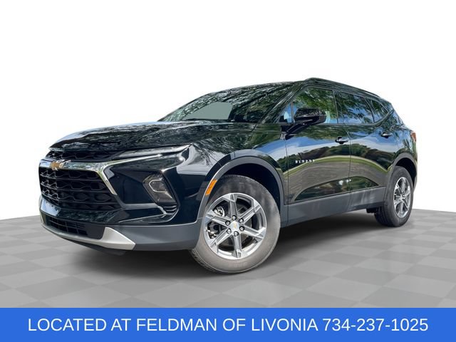 Certified 2024 Chevrolet Blazer LT w/ Convenience Package FWD image 1