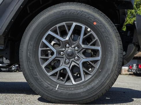 New 2025 Jeep Wrangler Sahara w/ Technology Group image 16