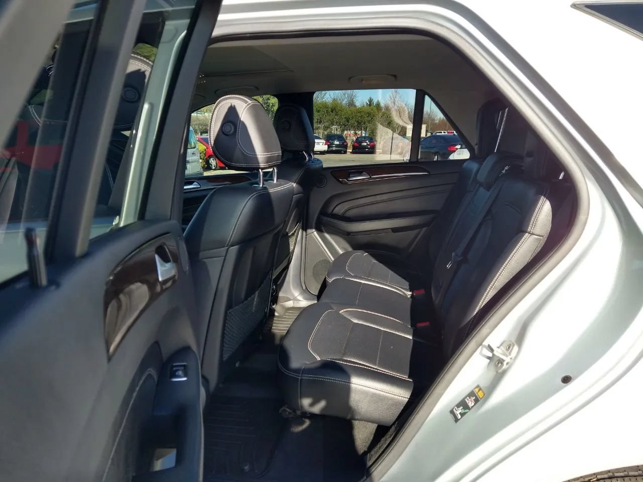 Used 2015 Mercedes-Benz ML 350 4MATIC image 29