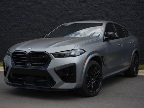 Used 2026 BMW X6 M Competition AWD/4WD image 50