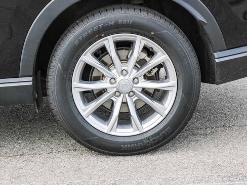 Certified 2025 Honda CR-V EX-L image 8