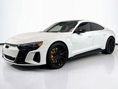 Used 2023 Audi RS e-tron GT w/ Carbon Performance Package