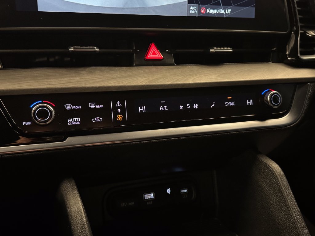 Used 2025 Kia Sportage X-Line AWD/4WD image 14