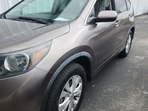 Used 2014 Honda CR-V EX-L image 1