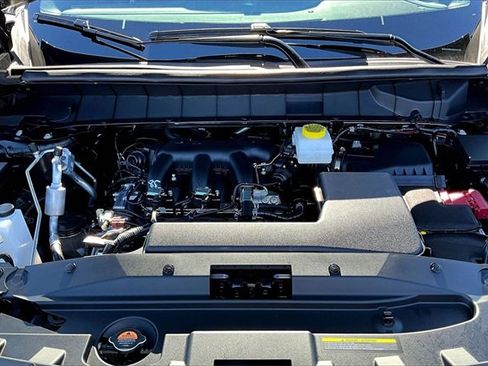 New 2025 Nissan Pathfinder Rock Creek image 11