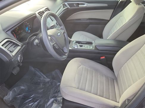 Used 2019 Ford Fusion S image 7