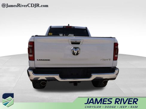 Used 2021 RAM 1500 Laramie AWD/4WD image 17