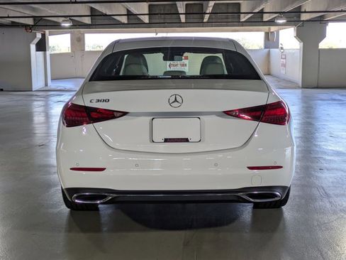 Certified 2025 Mercedes-Benz C 300 C 300 image 6