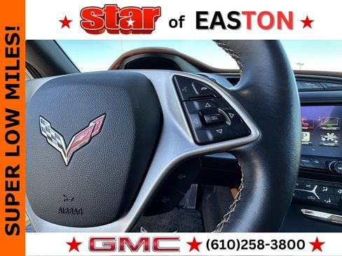 Used 2016 Chevrolet Corvette Z06 w/ 2LZ Preferred Equipment Group image 33