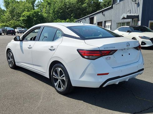 Used 2023 Nissan Sentra SV FWD image 6