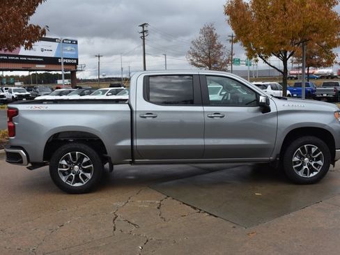 New 2026 Chevrolet Silverado 1500 LT w/ All Star Edition Plus image 4