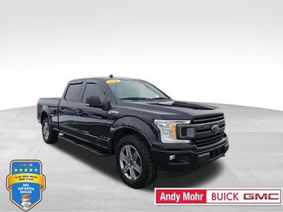 Used 2019 Ford F150 XLT w/ Equipment Group 302A Luxury