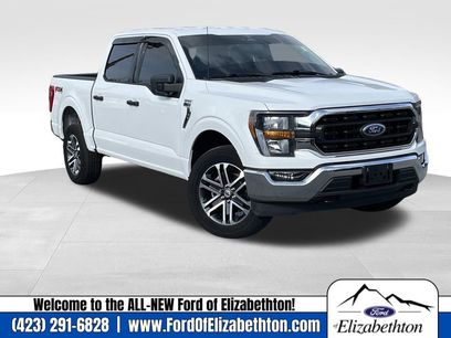 Used 2023 Ford F150 XLT w/ Equipment Group 301A Mid