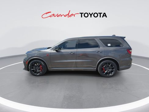 Used 2021 Dodge Durango SRT Hellcat w/ Black Package AWD/4WD image 5