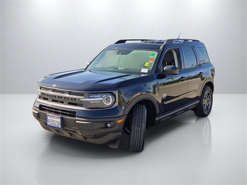 Used 2022 Ford Bronco Sport Big Bend w/ Convenience Package image 8