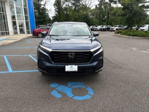 Used 2026 Honda CR-V EX-L image 8