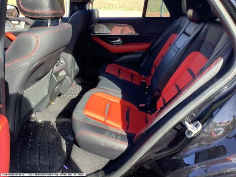 Used 2023 Mercedes-Benz GLE 53 AMG 4MATIC Coupe image 13