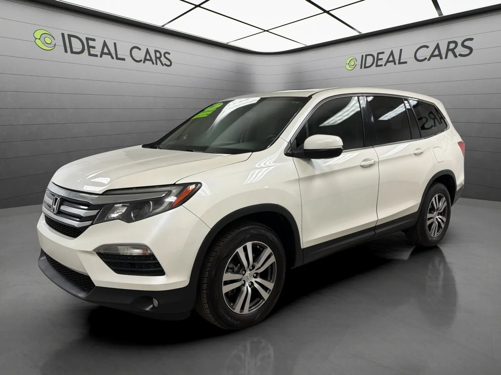 Used 2017 Honda Pilot EX-L image 1