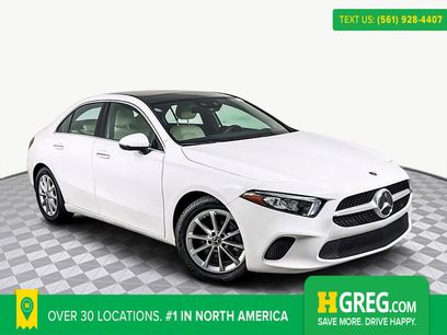 Used 2020 Mercedes-Benz A 220