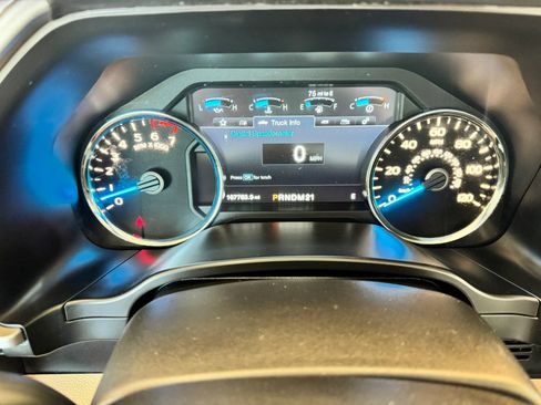 Used 2017 Ford F150 Lariat AWD/4WD image 13