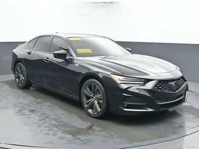 Used 2021 Acura TLX w/ A-SPEC Pkg