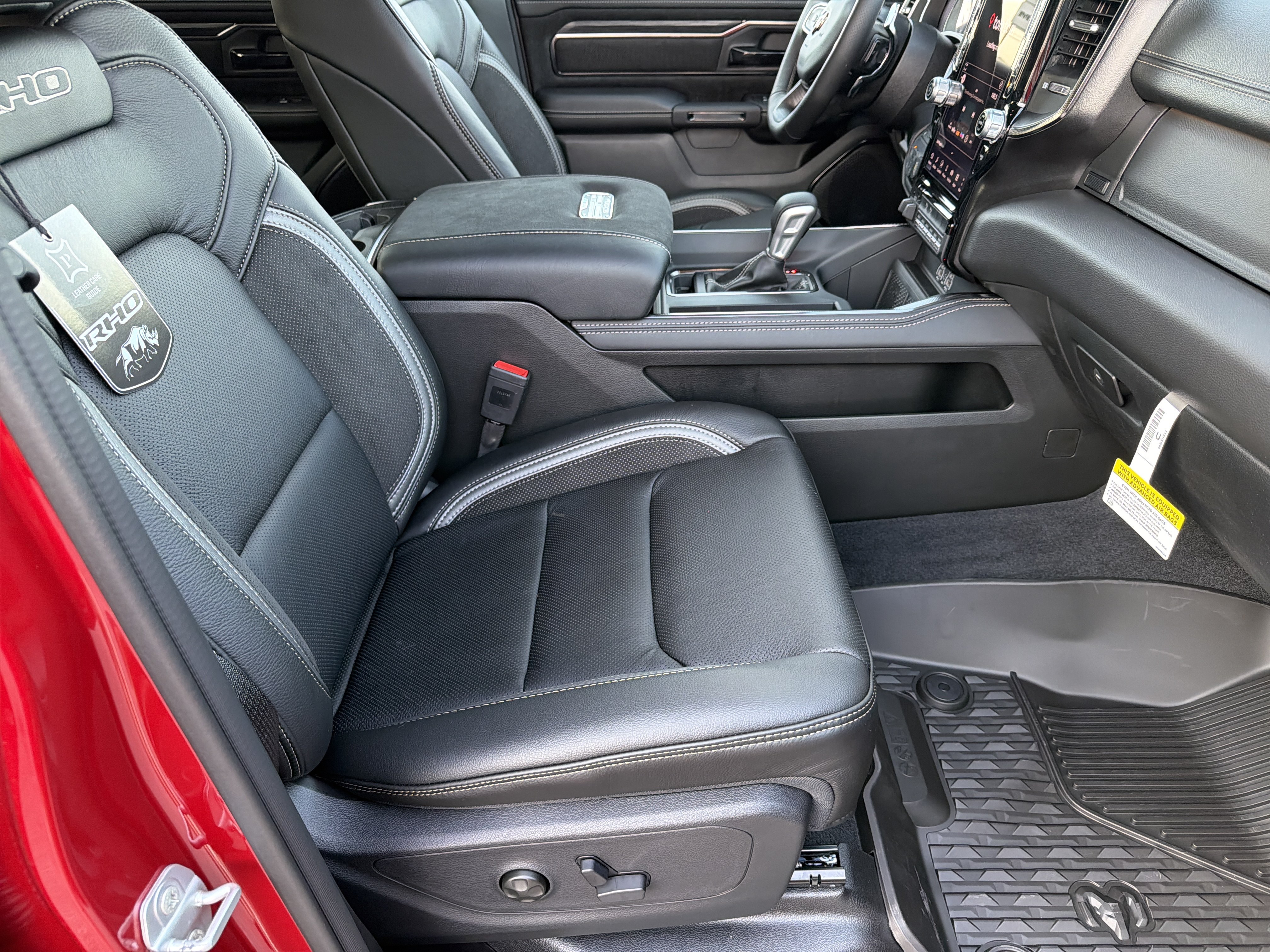 New 2026 RAM 1500 RHO AWD/4WD image 12