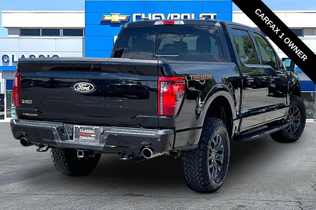 Used 2025 Ford F150 Tremor AWD/4WD image 21