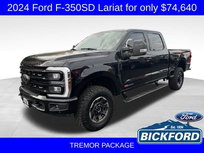 Used 2024 Ford F350 Lariat w/ Lariat Ultimate Package
