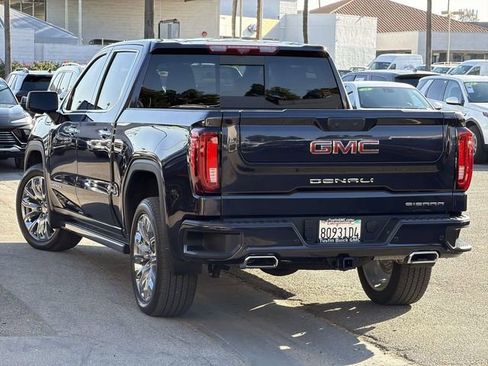 Used 2025 GMC Sierra 1500 Denali w/ Denali Reserve Package RWD image 7