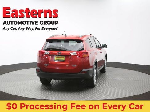 Used 2015 Toyota RAV4 Limited AWD/4WD image 41