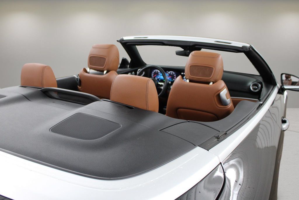 Used 2023 Mercedes-Benz E 450 Cabriolet image 30
