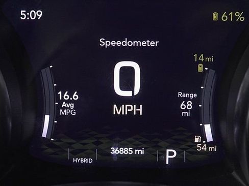 Used 2022 Jeep Wrangler Unlimited Rubicon 4xe w/ Cold Weather Group image 15