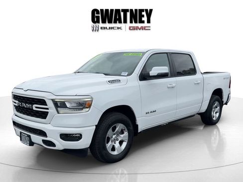 Used 2023 RAM 1500 Big Horn image 3