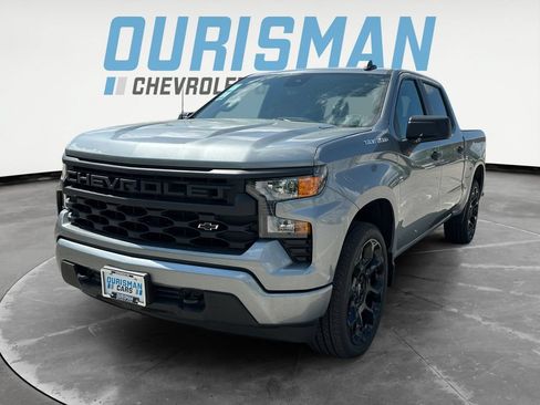New 2026 Chevrolet Silverado 1500 Custom AWD/4WD image 2