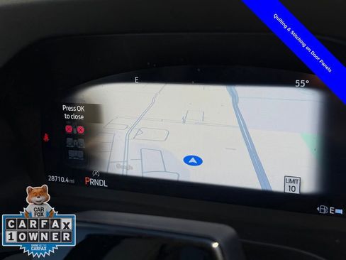 Used 2025 Ford Explorer Platinum w/ LUX Leather Package image 12