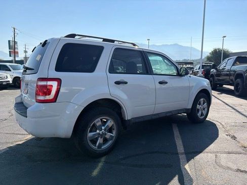 Used 2012 Ford Escape XLT AWD/4WD image 4