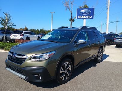 Used 2020 Subaru Outback Touring XT