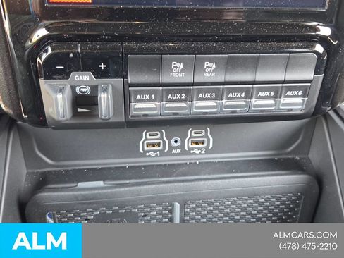 Used 2026 RAM 1500 RHO AWD/4WD image 21