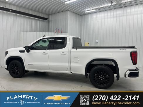 Used 2023 GMC Sierra 1500 Elevation AWD/4WD image 5