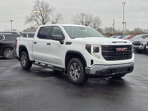 New 2026 GMC Sierra 1500 Pro image 2
