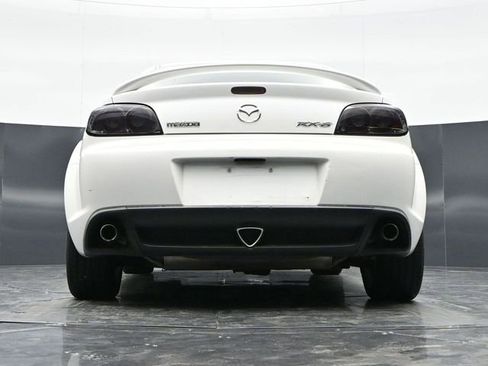 Used 2005 MAZDA RX-8 w/ AT Grand Touring Pkg RWD image 38