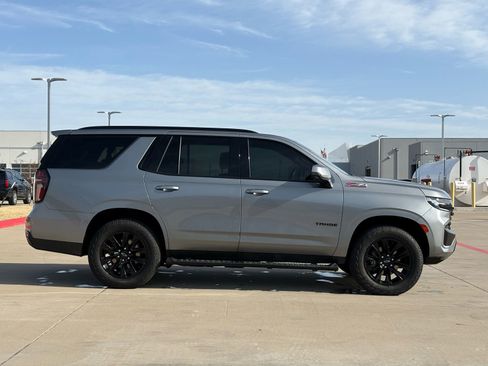 Certified 2023 Chevrolet Tahoe Z71 w/ Luxury Package image 8