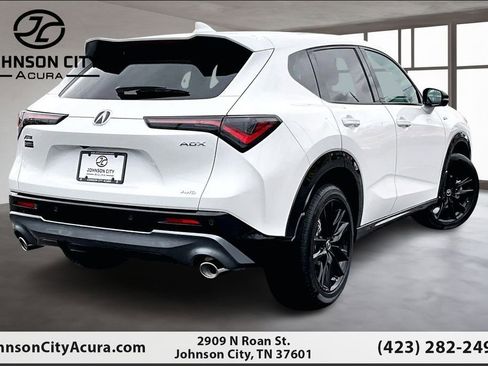 New 2025 Acura ADX A-Spec image 4