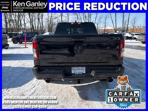 Used 2023 RAM 1500 Big Horn image 9