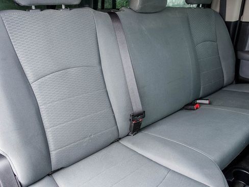 Used 2017 RAM 2500 SLT image 22