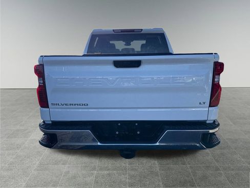 Used 2022 Chevrolet Silverado 1500 LT image 4