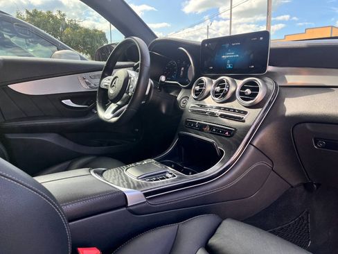 Used 2020 Mercedes-Benz GLC 300 4MATIC Coupe image 26